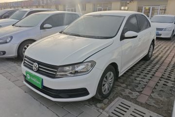 Used Volkswagen Santana 2021 1.5L Automatic Fashion Edition