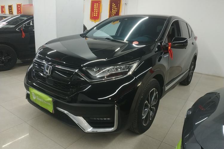 Used Honda CR-V 2021 Rui Hybrid 2.0L 2WD Pure Drive Edition