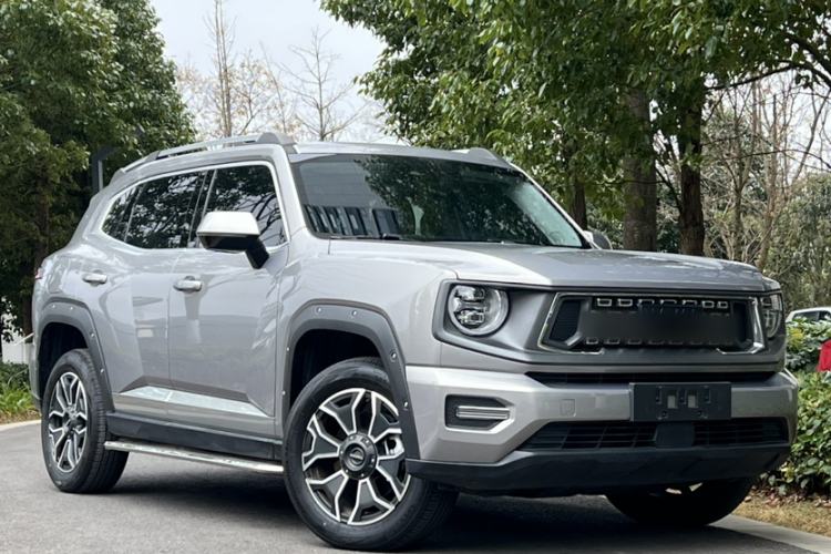 Used Haval H Dog New Energy 2023 DHT-PHEV 105km Tide Electric Version Plus