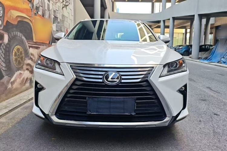 Used Lexus RX 2016 300 Two-Wheel Drive Elite Version China V Standard
