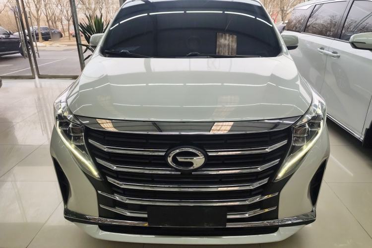 Used GAC Trumpchi M8 2023 Lingxiu Series 390T Deluxe Edition