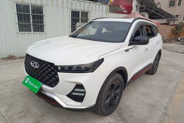 Used Chery Tiggo 7 2022 Super Edition 1.5T CVT Super Warrior