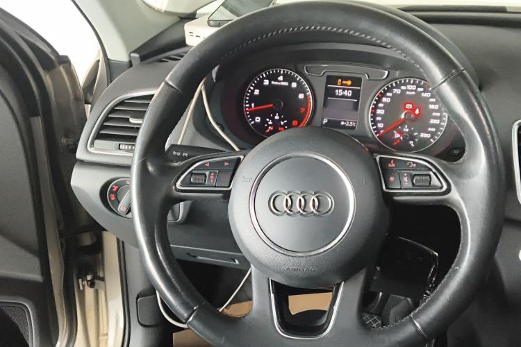 Used Audi Q3 2017 35 TFSI Fashion Model