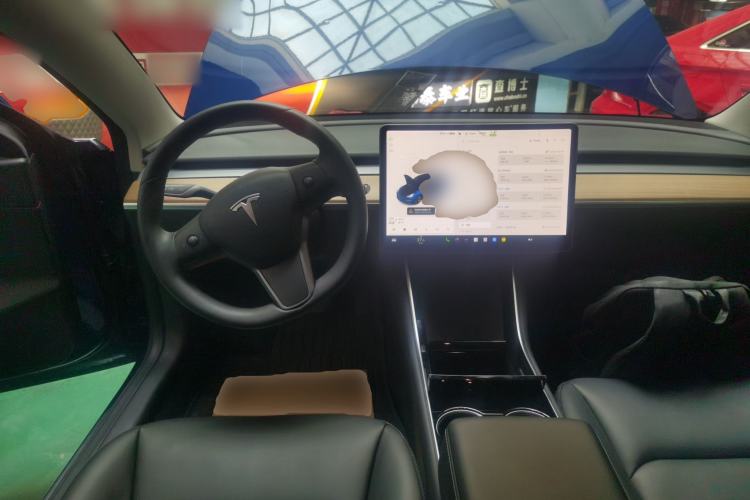 Used Tesla Model 3 2020 Standard Range Rear-Wheel Drive Upgraded Version
