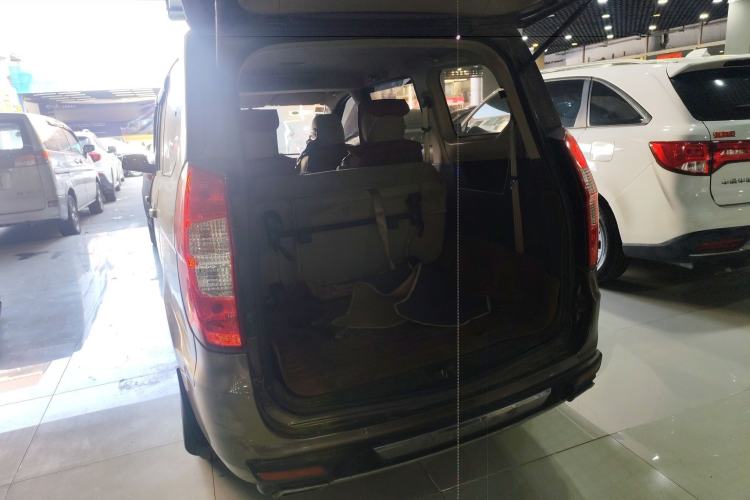 Used Wuling Hongguang 2014 1.5L S Standard Version
