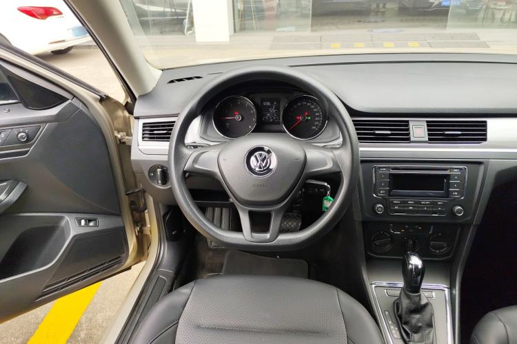 Used Volkswagen Bora 2019 Facelift Bora·Legend 1.5L Automatic Fashion Edition China VI Standard
