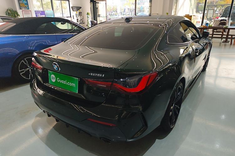 Used BMW 4 Series 2023 425i M Sport Night Edition