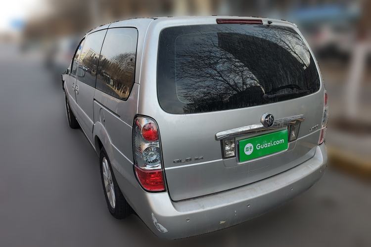 Used Buick GL8 2014 2.4L Comfort Edition
