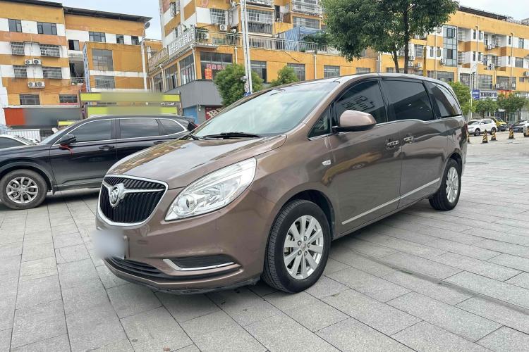 Used Buick GL8 2018 28T Luxury Model China VI Standard
