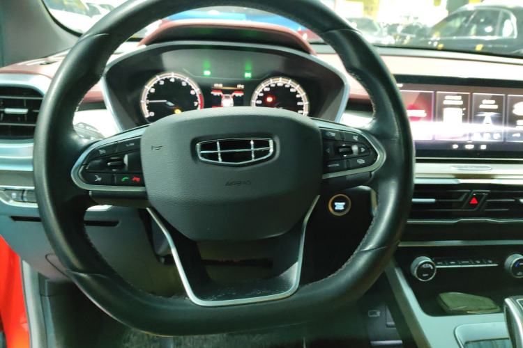 Used Geely Auto Coolray 2020 PRO 260T DCT Knight
