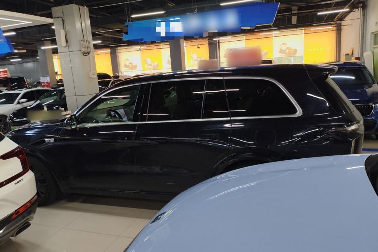 Used Li Auto L9 2022 Max model
