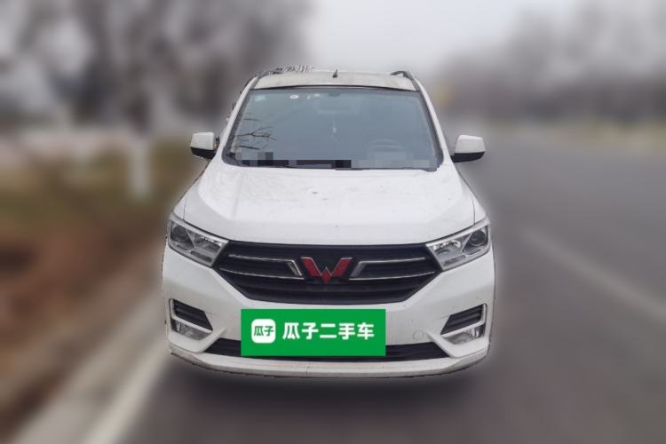 Used Wuling Hongguang 2021 1.5L Facelift S Comfort Version Hydraulic Power Steering LAR
