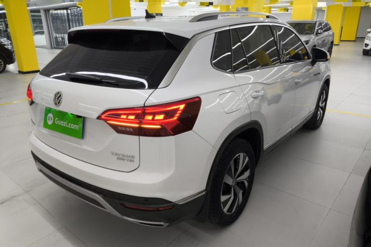 Used Volkswagen Tayron 2020 330TSI Two-Wheel Drive Luxury Smart Connectivity Version