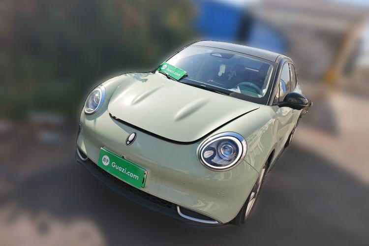 Used ORA Good Cat 2023 401 km Standard Range Premium Version Lithium Iron Phosphate