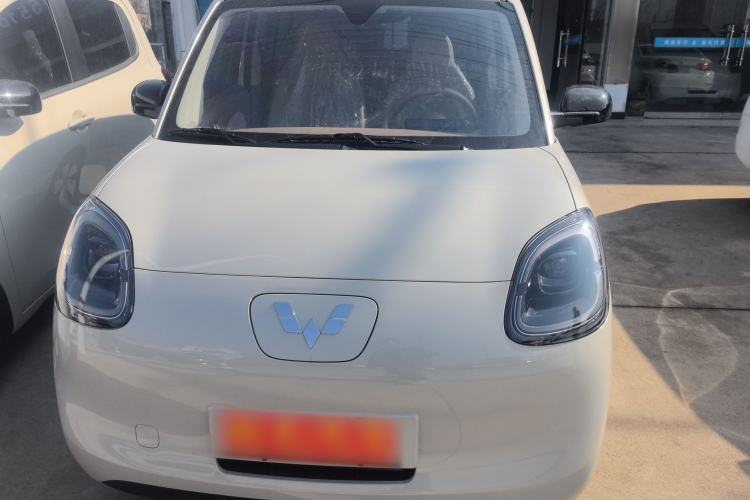 Used Wuling Hongguang MINIEV 2025 Four-Door Version Advanced Edition