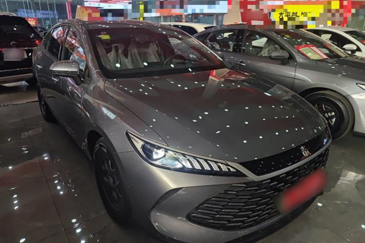 Used BYD Qin PLUS 2025 DM-i Smart Drive 55KM Leading Model
