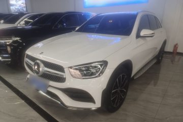 Used Mercedes-Benz GLC 2022 GLC 300 L 4MATIC Dynamic Model