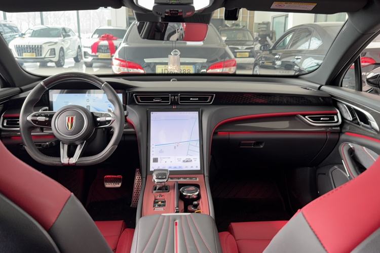 Used Hongqi H6 2024 2.0T ZhiZhen Edition
