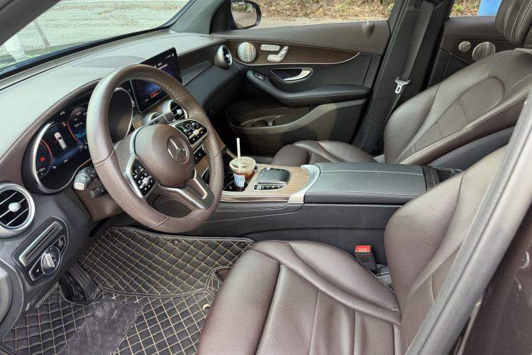 Used Mercedes-Benz GLC 2022 Refreshed GLC 300 L 4MATIC Dynamic Edition