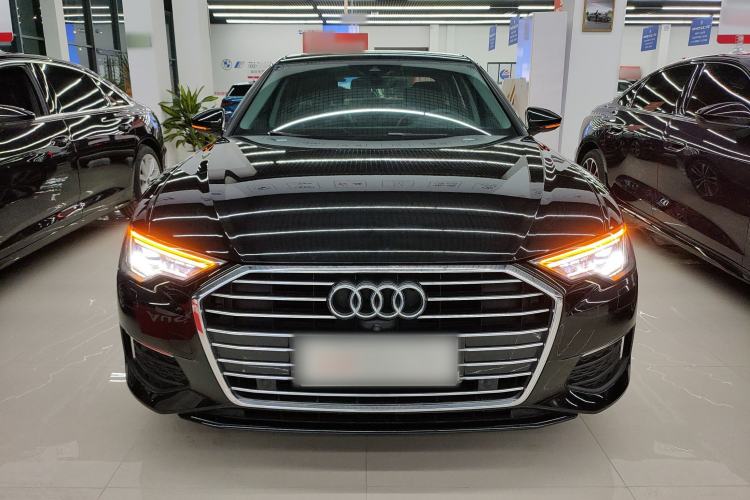 Used Audi A6L 2021 45 TFSI Prestige Elegant Edition
