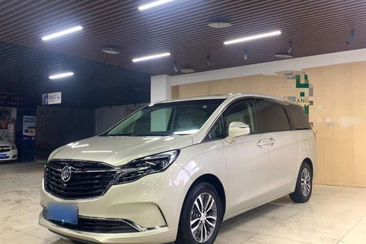 Used Buick GL8 2021 ES Landtrek 653T Comfort Edition
