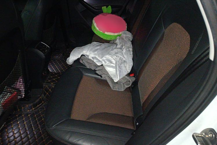 Used Audi Q3 2018 30th Anniversary Edition 30 TFSI Fashion Model
