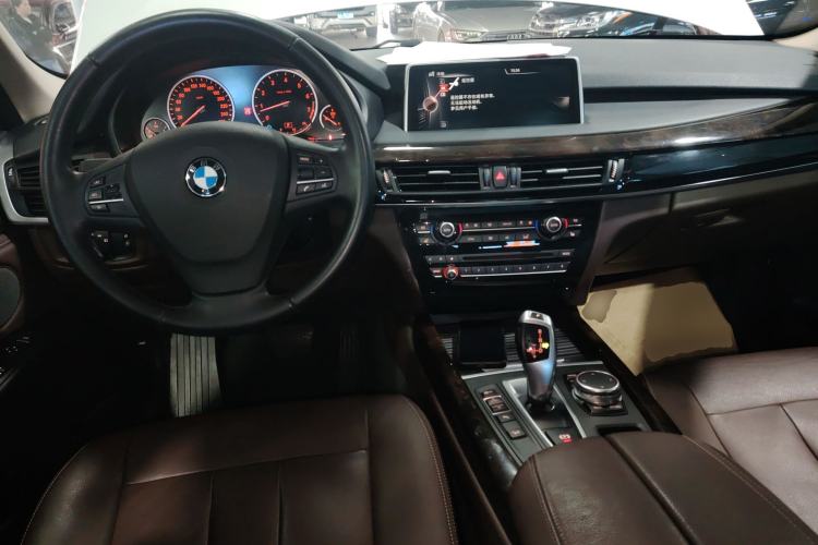 Used BMW X5 (Import) 2014 xDrive35i Elegant Edition