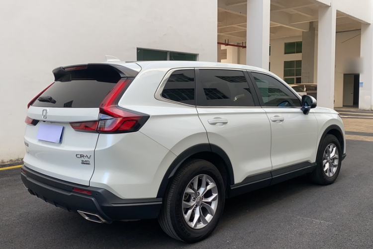 Used Honda CR-V 2023 240TURBO Two-Wheel Drive FENGSHANG Edition 5 Seats
