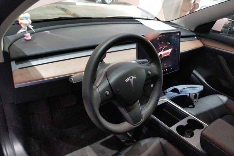 Used Tesla Model 3 2022 Rear-Wheel-Drive Version
