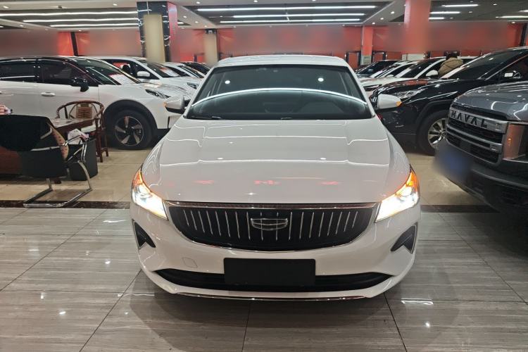 Used Geely Auto Emgrand 2022 4th Generation 1.5L CVT Elite Model