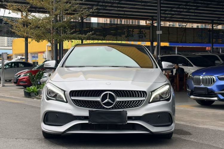Used Mercedes-Benz CLA 2016 Facelifted CLA 200 Stylish Edition
