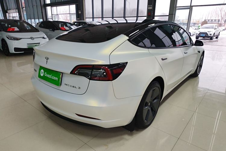Used Tesla Model 3 2022 Rear-Wheel-Drive Version