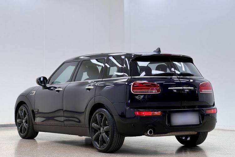 Used  Clubman 2021 1.5T COOPER Connoisseur
