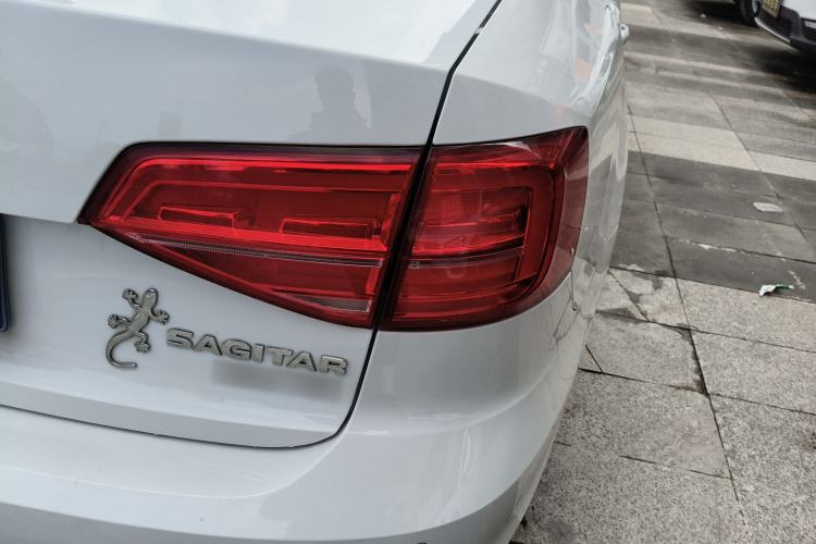 Used Volkswagen Sagitar 2018 280TSI DSG Comfort Model