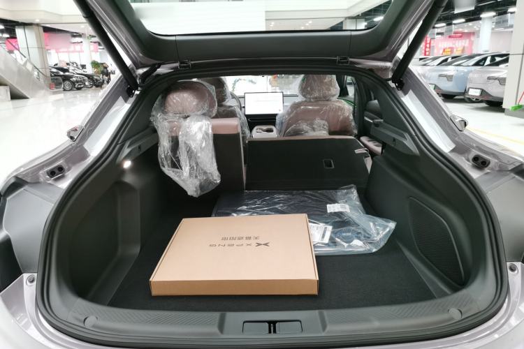 Used XPeng MONA M03 2025 515 Long-Range Plus