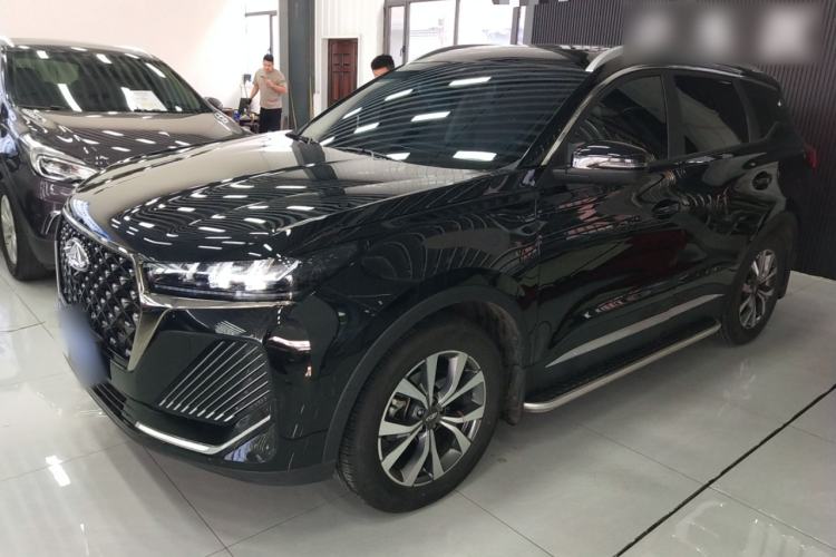 Used Chery Tiggo 7 2024 1.5T CVT Luxury Edition
