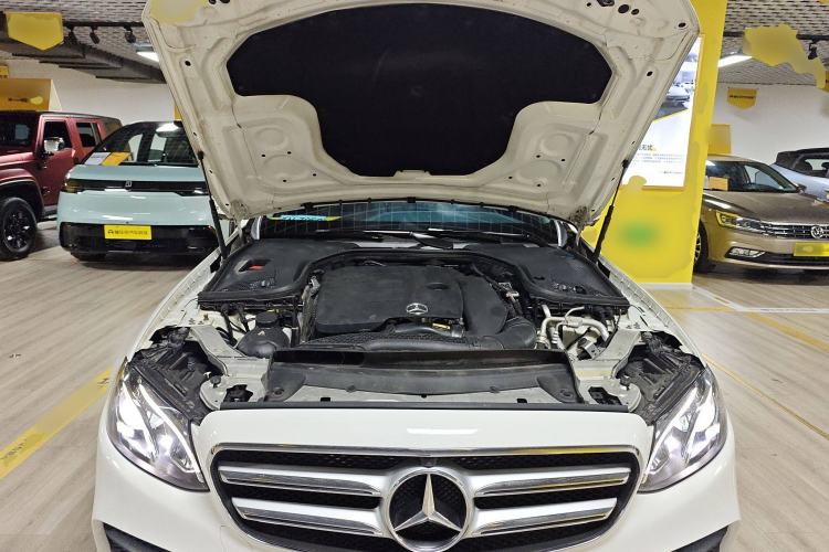 Used Mercedes-Benz E-Class 2020 Restyled E 300 L Sporty and Stylish Edition