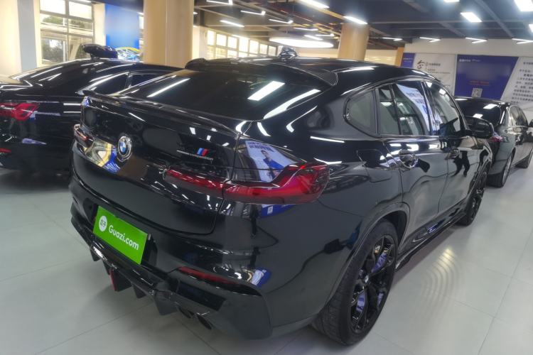 Used BMW X4 M 2021 X4 M Competition Edition
