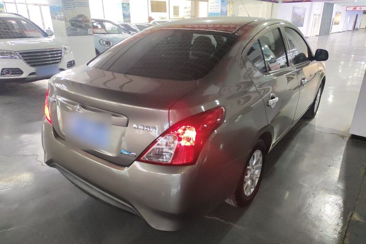 Used Nissan Sunny 2015 1.5XE CVT Comfort Edition