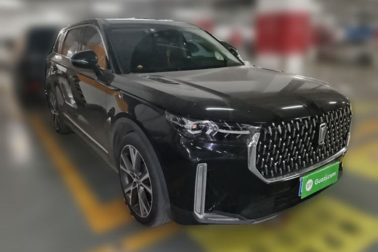 Used Bestune T99 2020 20TD Automatic Flagship Model