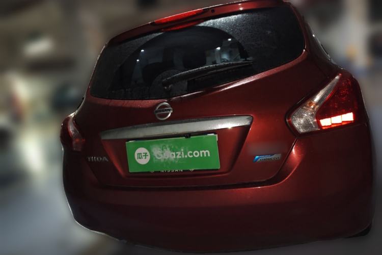 Used Nissan Tiida 2014 1.6L CVT Comfort Model