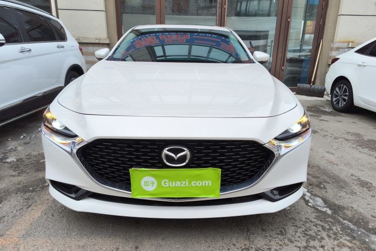 Used Mazda Mazda 3 Axela 2021 2.0L Automatic ZhiXuan Edition