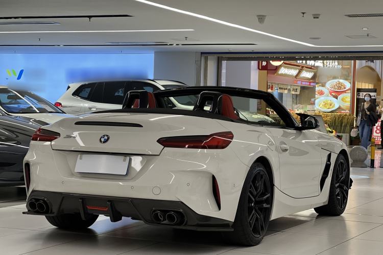 Used BMW Z4 2019 sDrive 25i M Sport Night Edition package