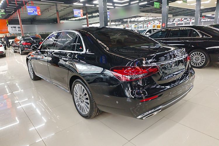 Used Mercedes-Benz E-Class 2022 Updated E 300 L Stylish Edition