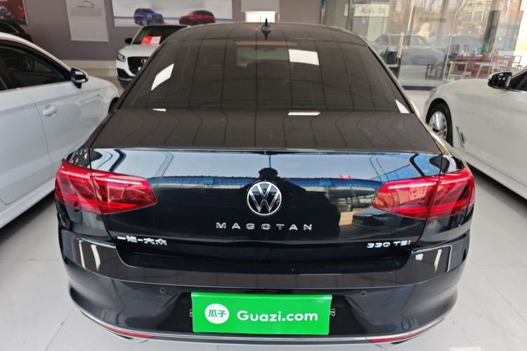 Used Volkswagen Magotan 2020 330TSI DSG Luxury Edition