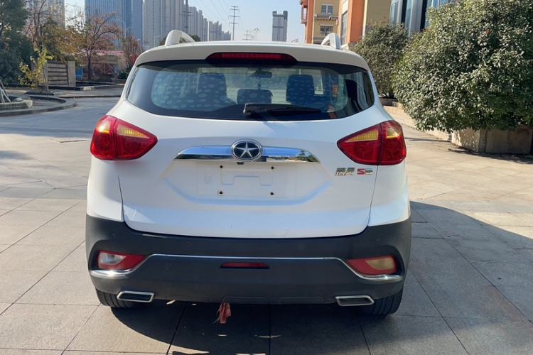 Used  Refine S3 2016 1.5L Manual Luxury Smart Version
