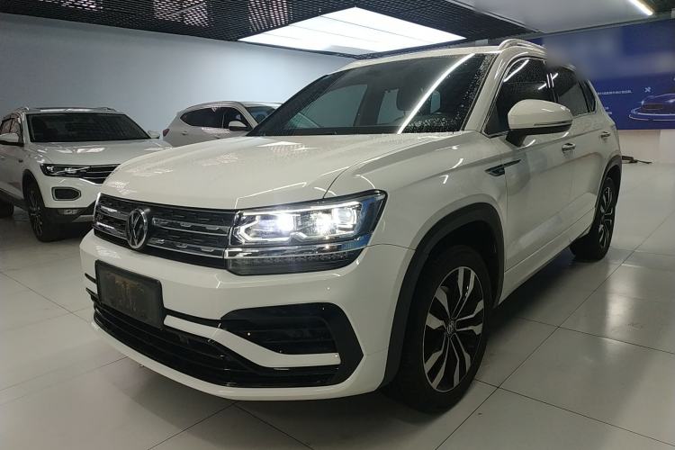 Used Volkswagen Tharu 2019 280TSI Two-Wheel Drive R-Line China VI Standard