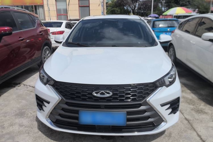 Used Chery Arrizo 5 PLUS 2021 Xiao AI 1.5T CVT Enjoy PLUS
