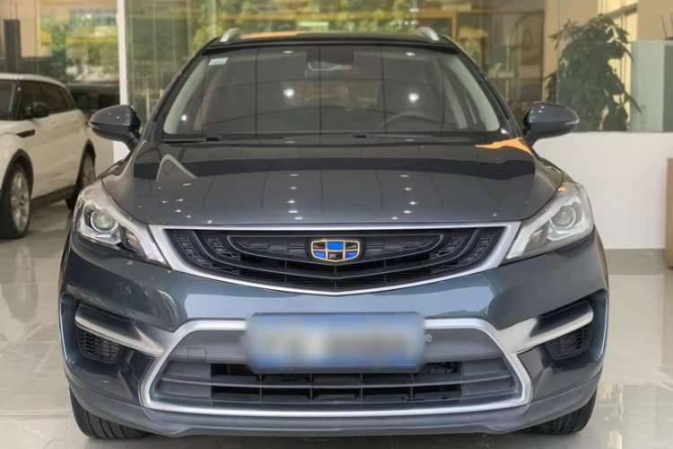 Used Geely Auto Emgrand GS 2018 Sport Edition 1.8L Automatic LingShang Model
