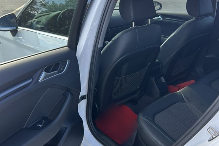 Used Audi A3 2019 Limousine 35 TFSI Fashion Edition China VI Emission Standard
